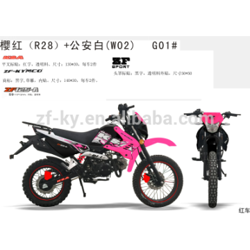 2016 Cheap mini dirt bike 120cc/125cc poket dirt bike for sale